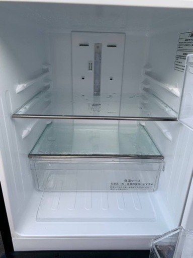 Hisense 2ドア冷凍冷蔵庫 HR-G13A-BR HR-G13B-BR | ハイセンス