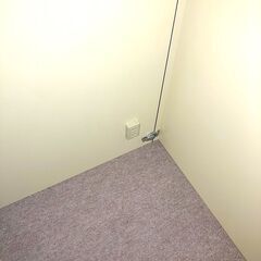 サイレントデザイン ロングタイプ  中古防音室 1.5畳、-35db