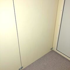 サイレントデザイン ロングタイプ  中古防音室 1.5畳、-35db