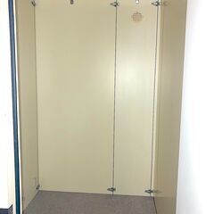 サイレントデザイン ロングタイプ  中古防音室 1.5畳、-35db