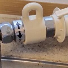 パナソニック　食器洗い乾燥機　NP-TH3-N