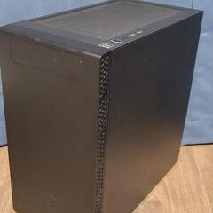 自作PC ryzen5 5500 gtx1070