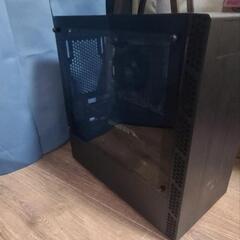 自作PC ryzen5 5500 gtx1070