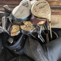 ゴルフクラブまとめて