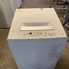 東芝 電気洗濯機 AW-45M9