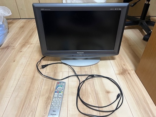 デジタルテレビ20インチ
