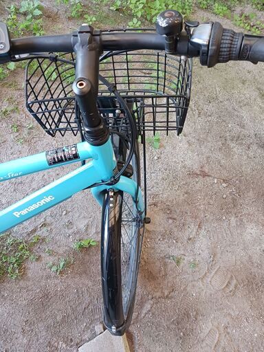 Panasonicベロスター(２０２１年)７速(700C)電動自転車 dショッピング |電動自転車 クロスバイク パナソニック(Panasonic