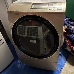 日立 ドラム式洗濯機 配送可能