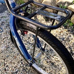 599、折りたたみ自転車JEEP20インチ