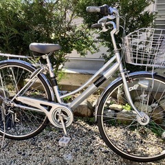 ★★★ママチャリ(複数台)★★★ アプロード 276HD ママチャリ 27インチ 6段変速 [CS-ST276V-HDR-2]