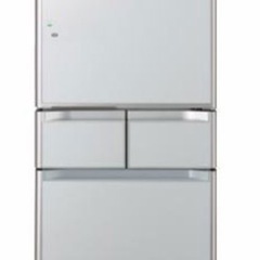 中古】日立ノンフロン冷凍冷蔵庫415L 2014年製