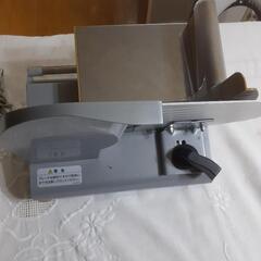 フード　スライサー