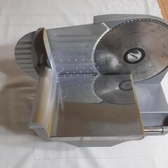 フード　スライサー