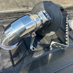 GUN125 ハイラックス エアクリーナー