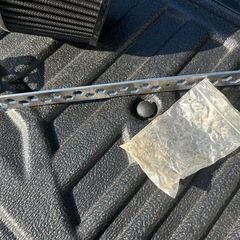 GUN125 ハイラックス エアクリーナー