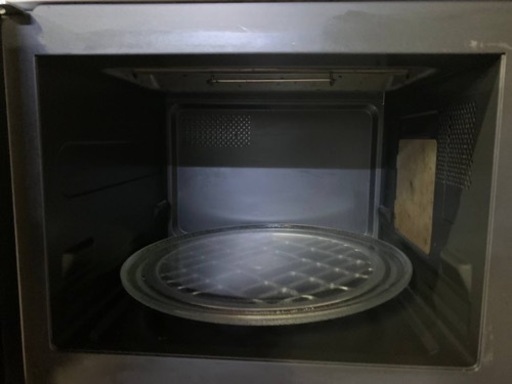 オーブンレンジ フラット 16L 自動メニュー YRGA-F160V 山善 山善ビズコム オフィス用品 家電 屋外