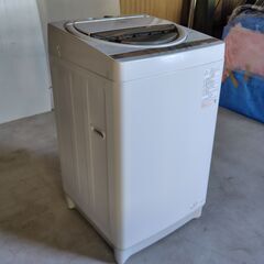 東芝洗濯機 AW-7G9（W） 7.0kg 2021年製
