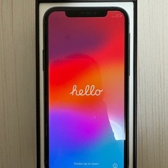 美品iPhone11pro256GBスペースグレー
