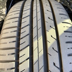 タイヤホイール4本セット　ミニバンに　205/55R16