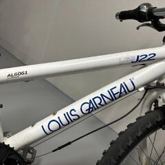 LOUIS GARNEAU　ルイガノ　子供用　自転車　22インチ