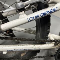 LOUIS GARNEAU　ルイガノ　子供用　自転車　22インチ