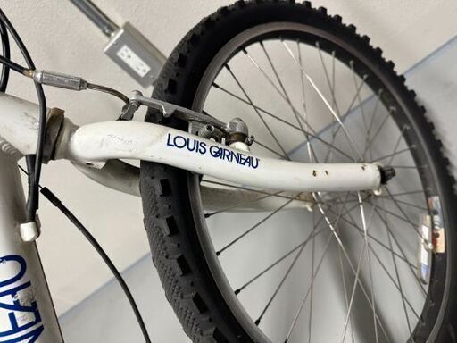 ルイガノ J22 22インチ LOUIS GARNEAU 子供 キッズ ジュニア 自転車
