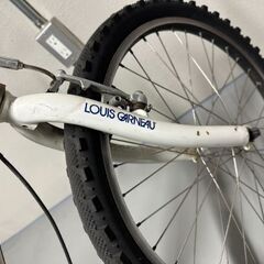 LOUIS GARNEAU　ルイガノ　子供用　自転車　22インチ