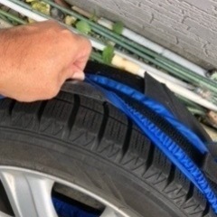 【引取限定】175/65/15 純正アルミとスタッドレスと純正ナット