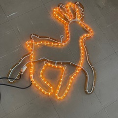 クリスマス、LEDライト