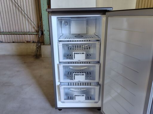 三菱電機製ノンフロン業務用冷凍庫 MITSUBISHI MF-U14B-B形 業務用 5段