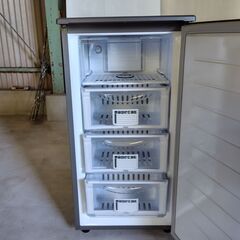冷凍庫（SKM-85F） 85L 2019年製