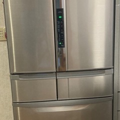 お値段交渉承ります】HITACHI 517L 冷蔵庫