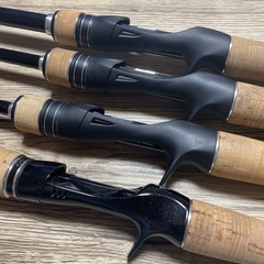 シマノ エクスプライド 1ピースロッド(ベイト)