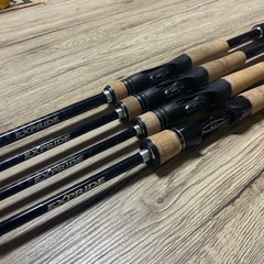 シマノ エクスプライド 1ピースロッド(ベイト)