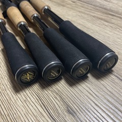 シマノ エクスプライド 1ピースロッド(ベイト)