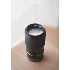 オールドレンズ (Eマウント用アダプター付き) CONTAX