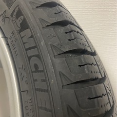 165/55/R15 スタッドレスタイヤ　4本セット