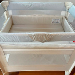 ココネルエアー AB アップリカ Aprica ベビーベッド - ベビーベッド、家具 