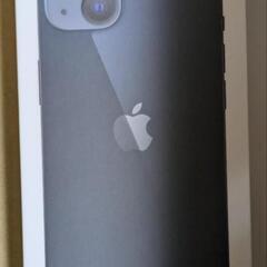 iPhone 13　256GB　新品未開封 早い者勝ち ミッドナイト SIMフリー　