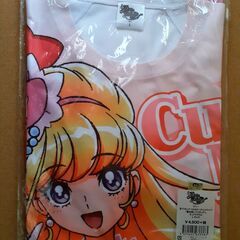 新品 全プリキュア フルカラープリントTシャツ フルグラフィックTシャツ 魔法つかいプリキュア キュアミラクル Lサイズ