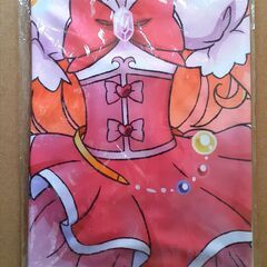 新品 全プリキュア フルカラープリントTシャツ フルグラフィックTシャツ 魔法つかいプリキュア キュアミラクル Lサイズ