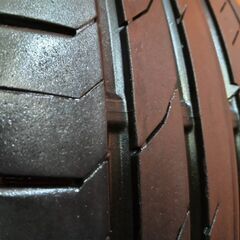 Continental ContiSportContact5 195/45R17 17インチ 夏タイヤ 4本 21年製 バリ溝 スイフトスポーツ MINI等　(VTG808) 