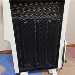 siroca / シロカ遠赤軽量ヒーター かるポカ