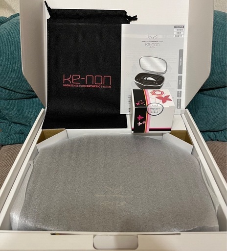 ケノン KENON 脱毛器