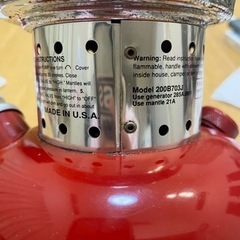 コールマン  ランタン 200B キャンプ アウトドア 防災 災害