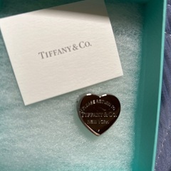 ティファニーの止金