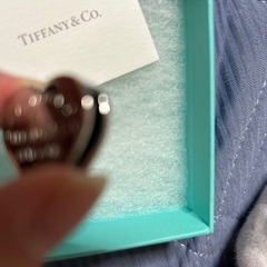 ティファニーの止金