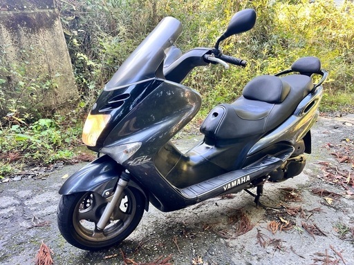 普通免許仕様もOK】トリシティ155ABS『2.3万km台』グリップヒーター