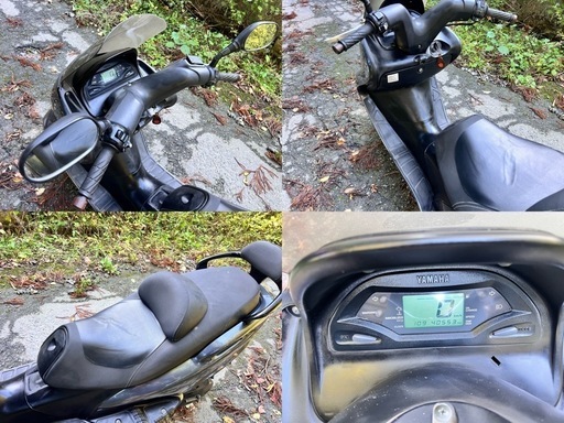 広島発！ヤマハVOX 低燃費Fiモデル　カタログ値リッター約70km 広島発！ヤマハVOX 低燃費Fiモデル カタログ値リッター約70km