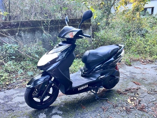 5627km GEAR ヤマハ UA06J 原付☆ 始動動画あり